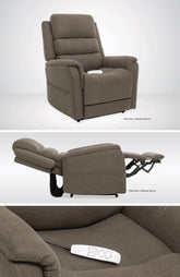 Infi Attain Merino Steel Lift Chair MM3603-VMS-A01 - Darseys Furniture & Mattress
